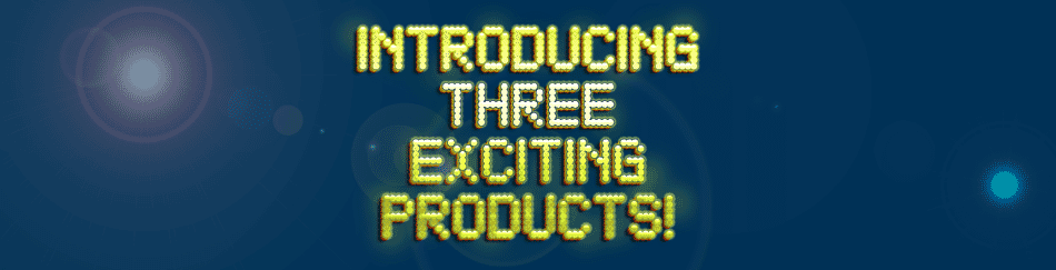 Bantam_Hex_Onyx_Header_950x243 Introducing three exciting products