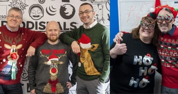 Christmas Jumpers Day 2019