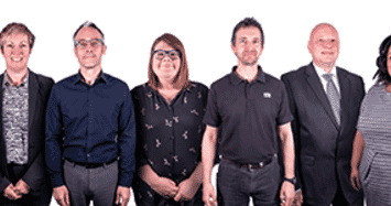 Meet the team featured