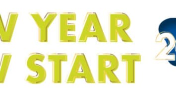 New Year New Start Featured