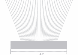 6.7mm Woven Base Pile